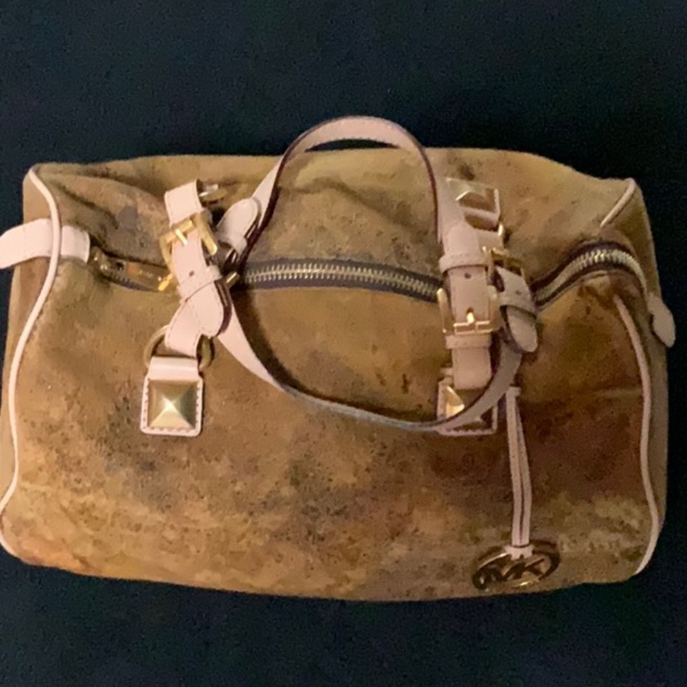 Michael Kors Hobo Handbag